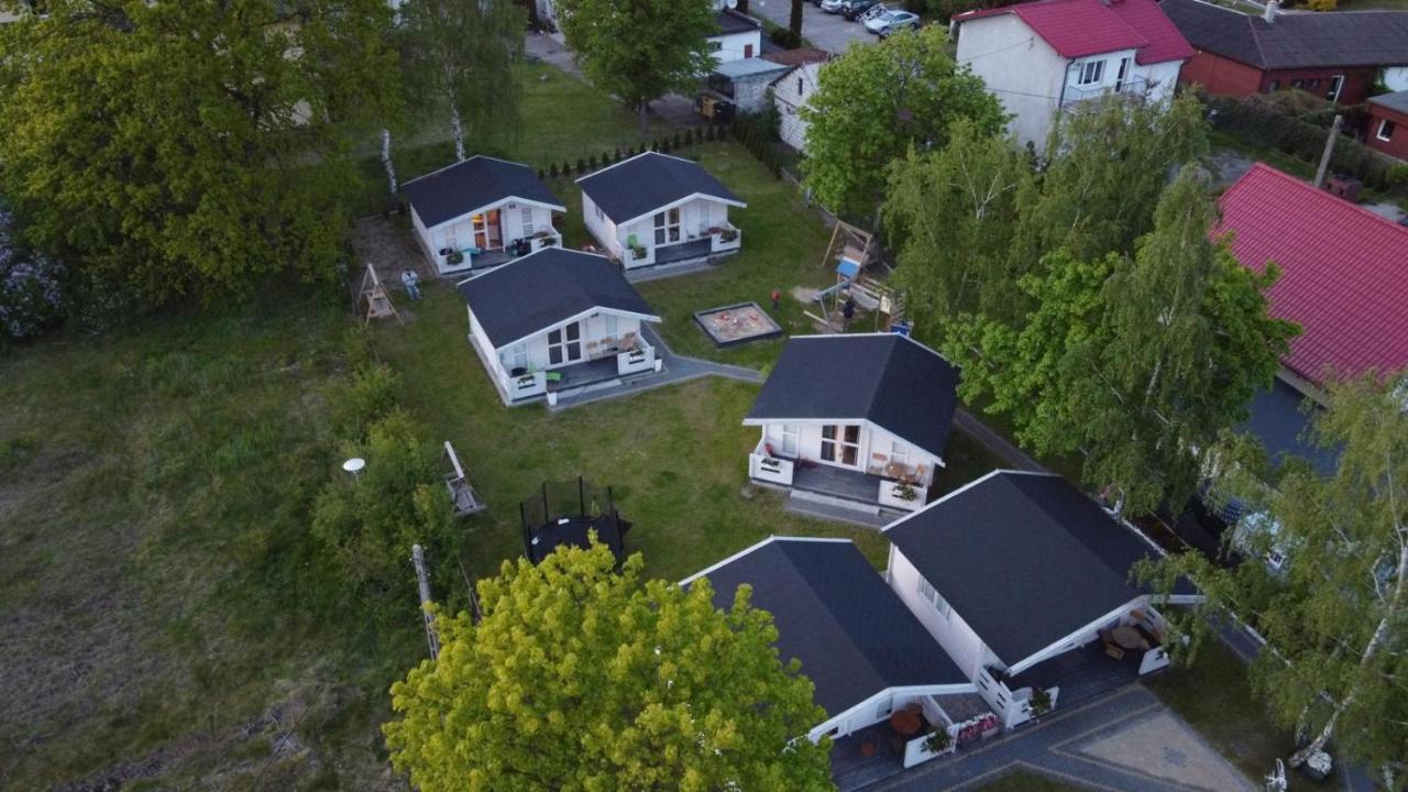 Domki Siodme Niebo Stegna  Exterior foto