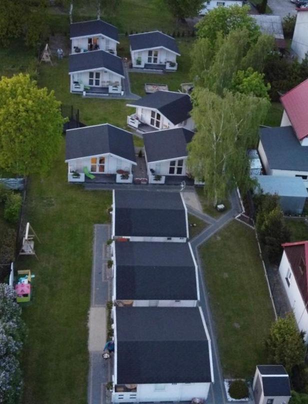 Domki Siodme Niebo Stegna  Exterior foto