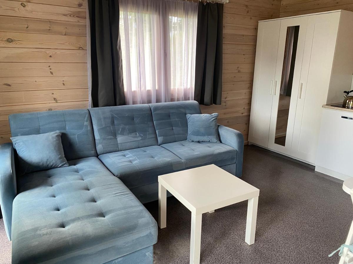 Domki Siodme Niebo Stegna  Exterior foto