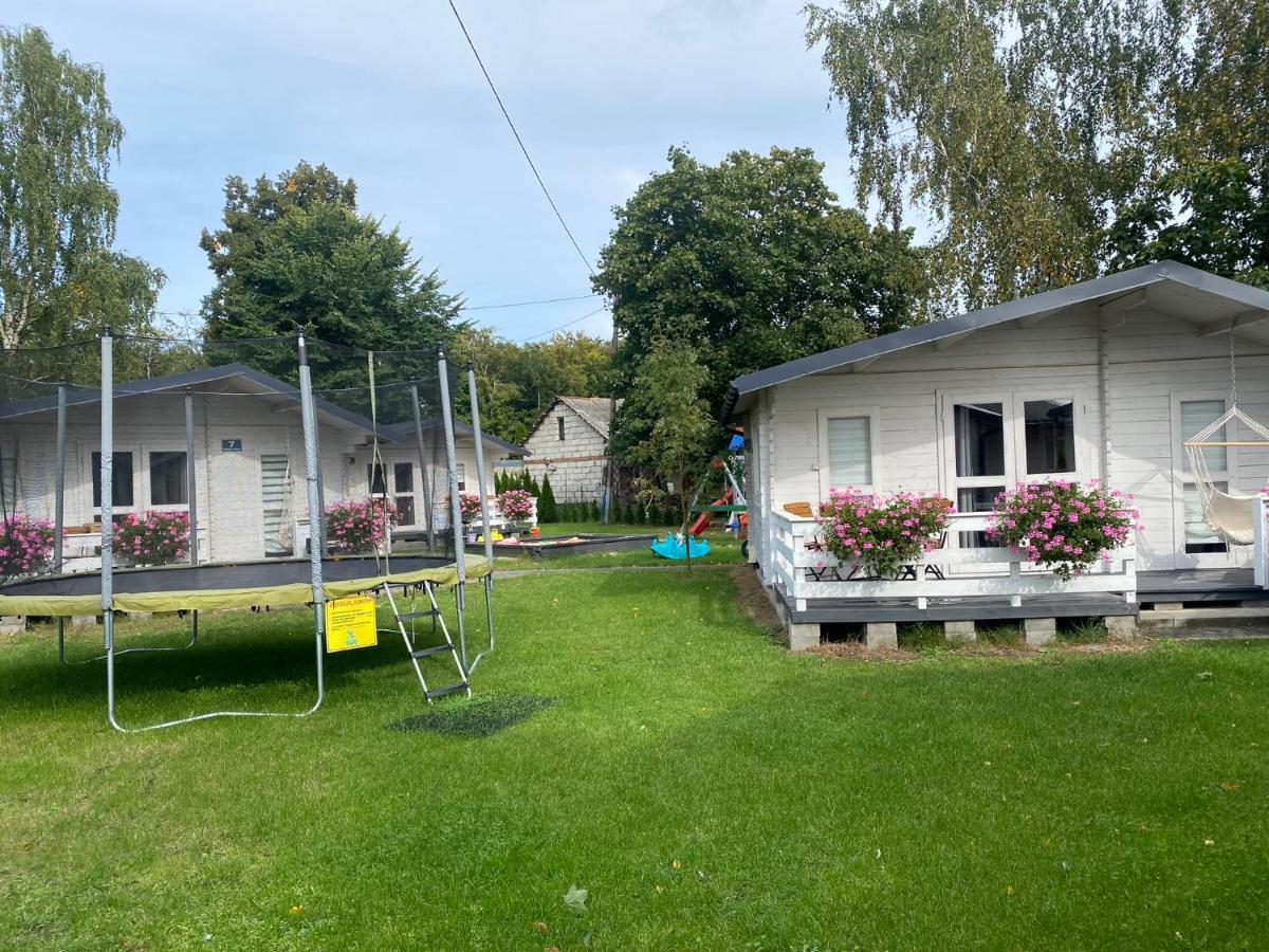 Domki Siodme Niebo Stegna  Exterior foto