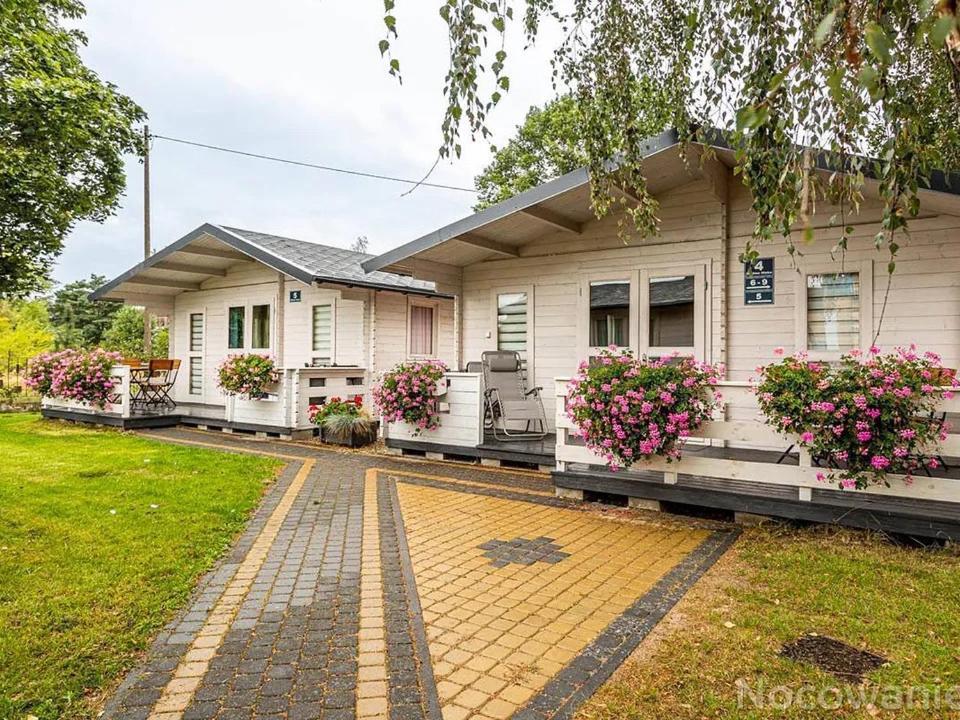 Domki Siodme Niebo Stegna  Exterior foto