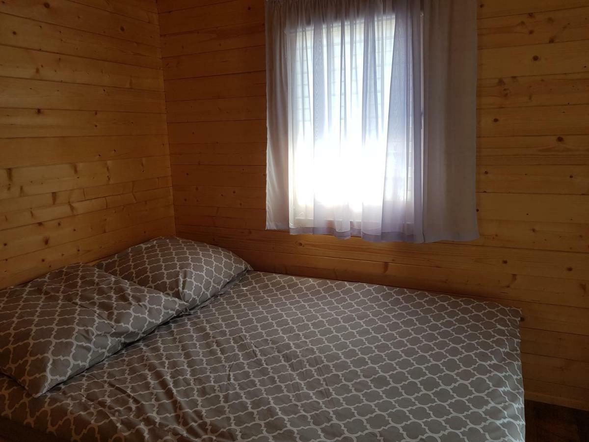 Domki Siodme Niebo Stegna  Exterior foto