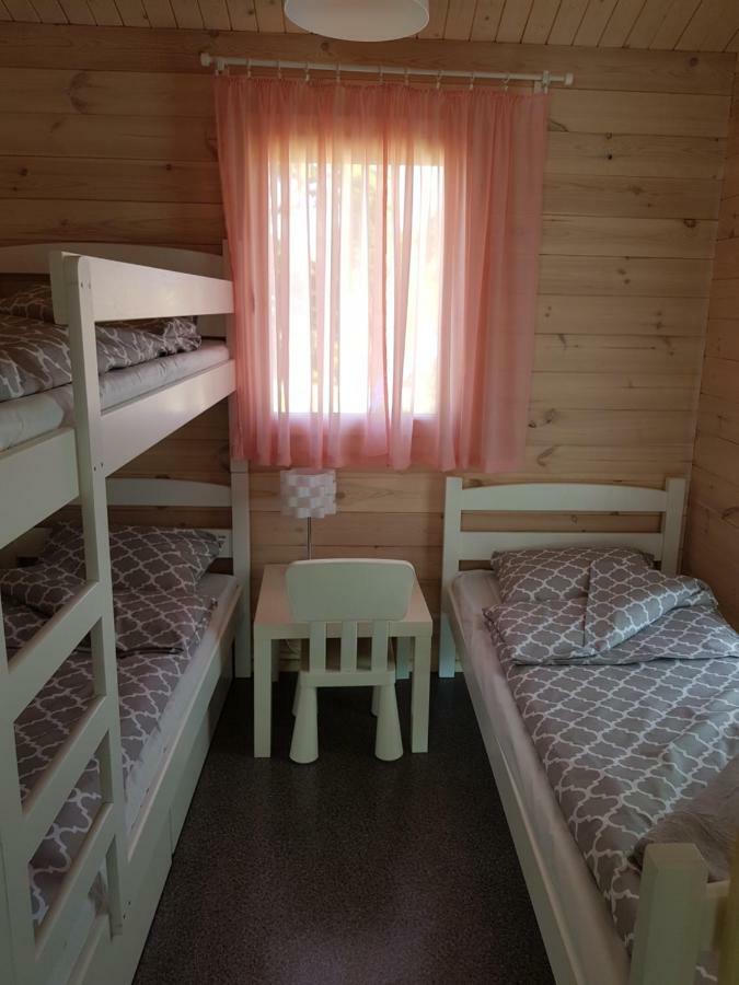 Domki Siodme Niebo Stegna  Exterior foto