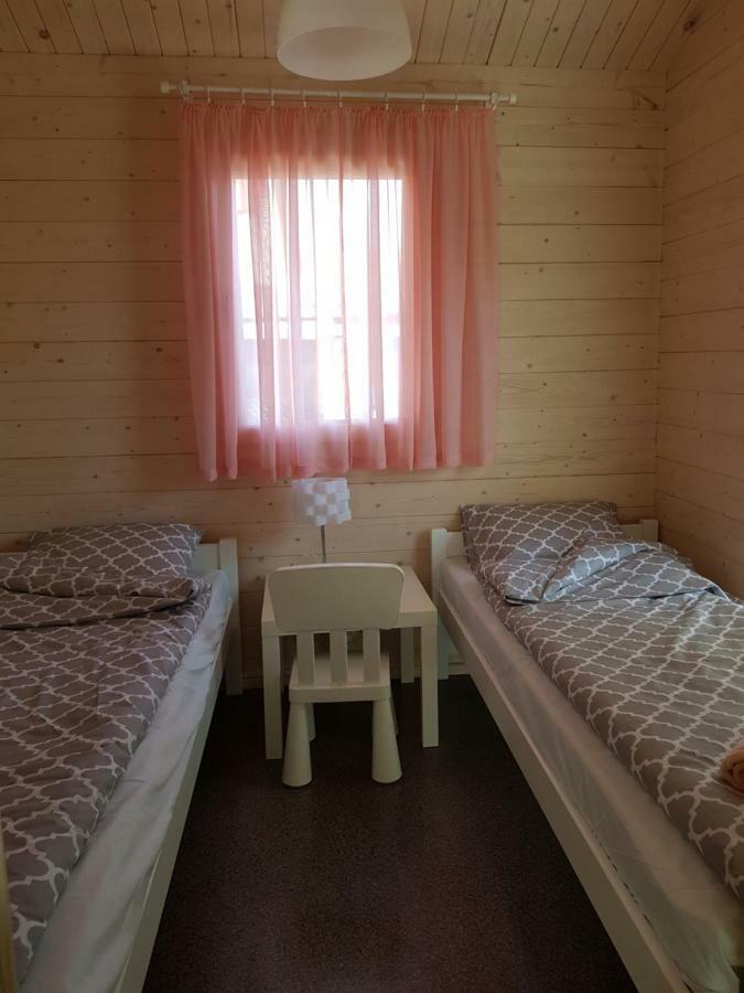 Domki Siodme Niebo Stegna  Exterior foto